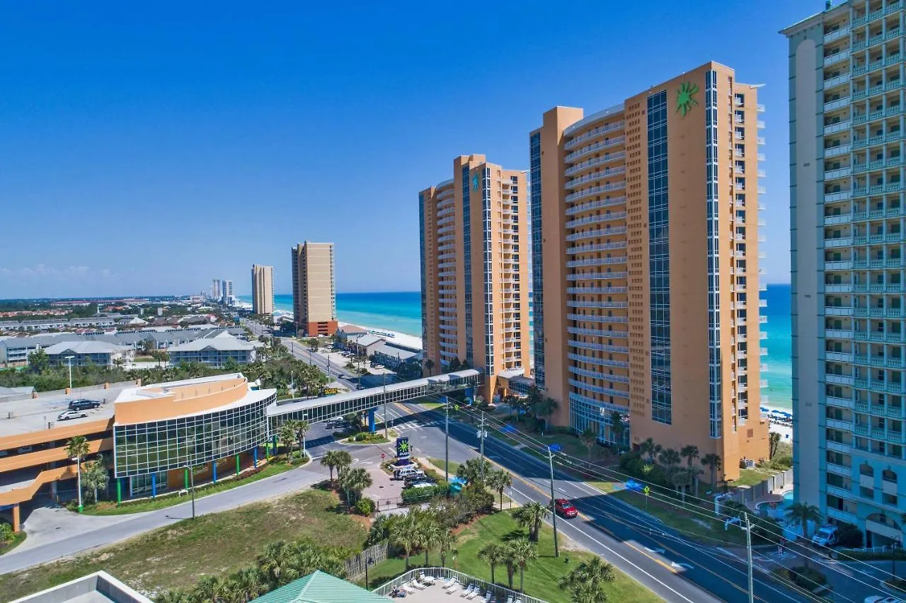 Splash Beach Resort By Panhandle Getaways Panama City Beach
