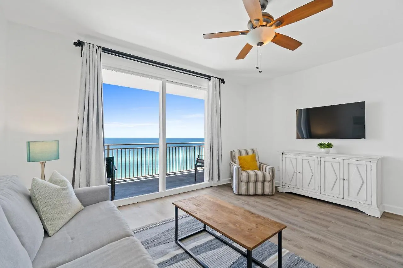 Splash Beach Resort By Panhandle Getaways Panama City Beach 0*,