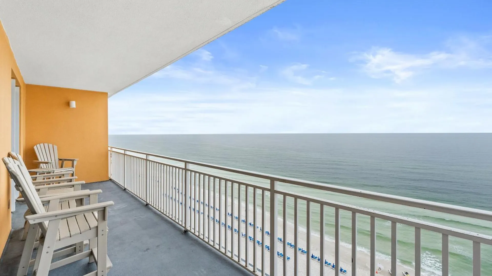Splash Beach Resort By Panhandle Getaways Panama City Beach 0*,