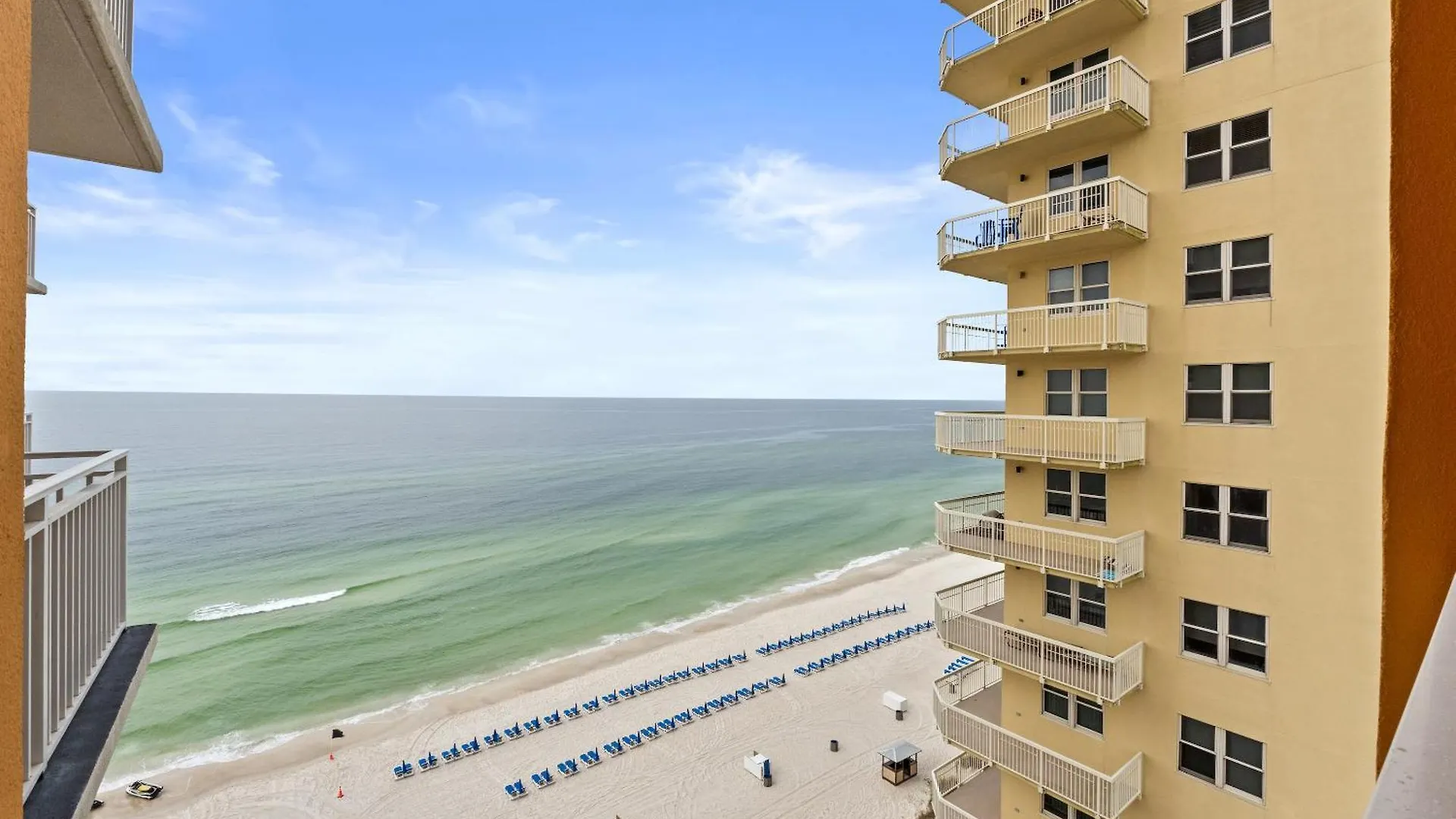 Splash Beach Resort By Panhandle Getaways Panama City Beach