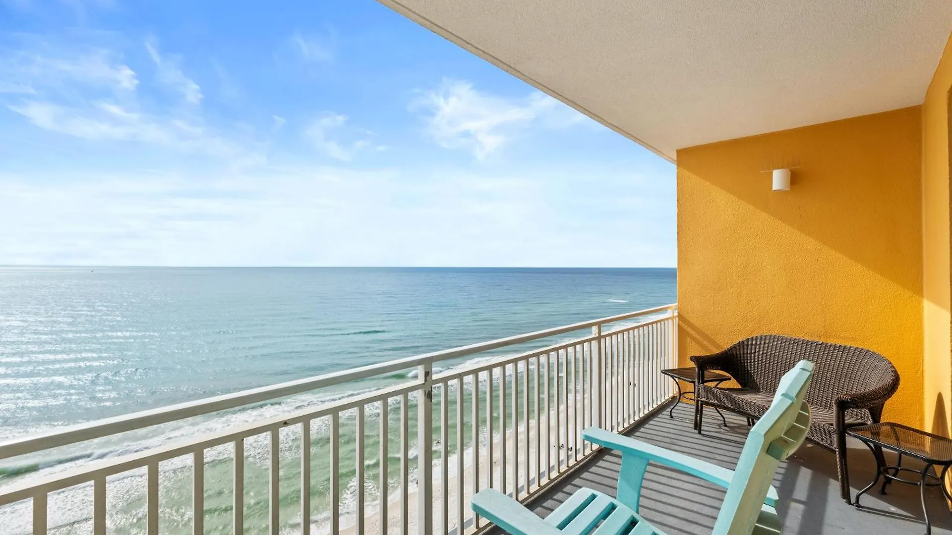 Splash Beach Resort By Panhandle Getaways Panama City Beach 0*,