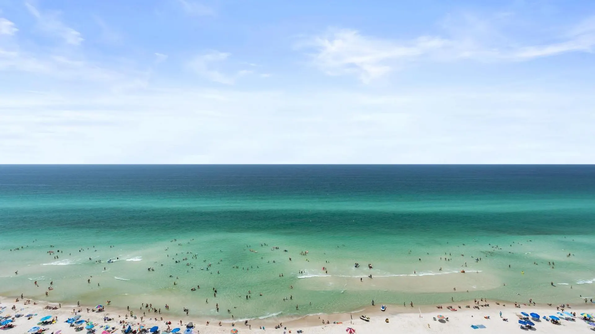 Splash Beach Resort By Panhandle Getaways Panama City Beach Apartment
