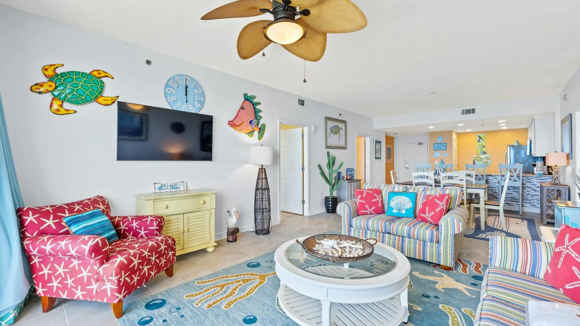 Splash Beach Resort By Panhandle Getaways Panama City Beach Apartment