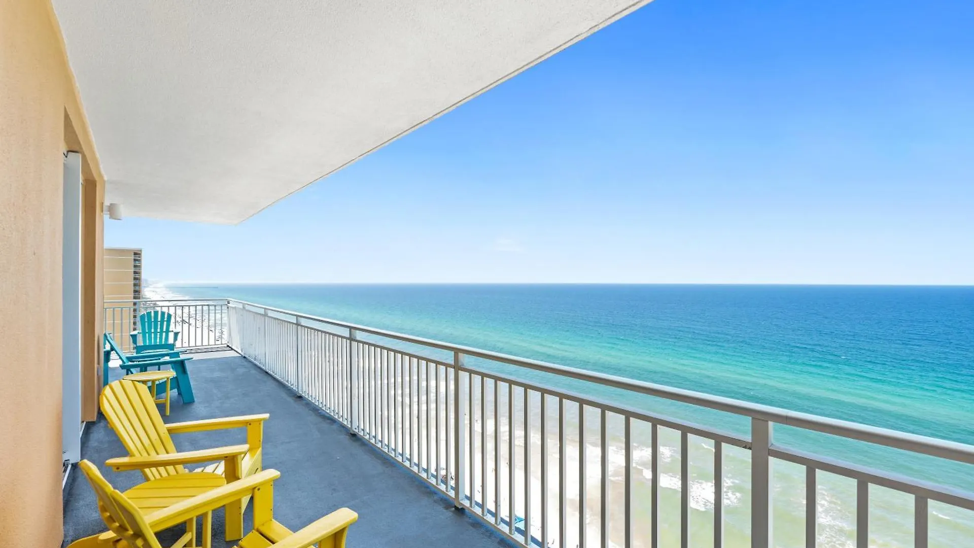 Splash Beach Resort By Panhandle Getaways Panama City Beach