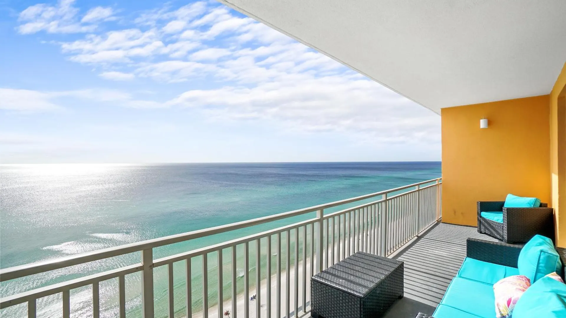 Splash Beach Resort By Panhandle Getaways Panama City Beach United States