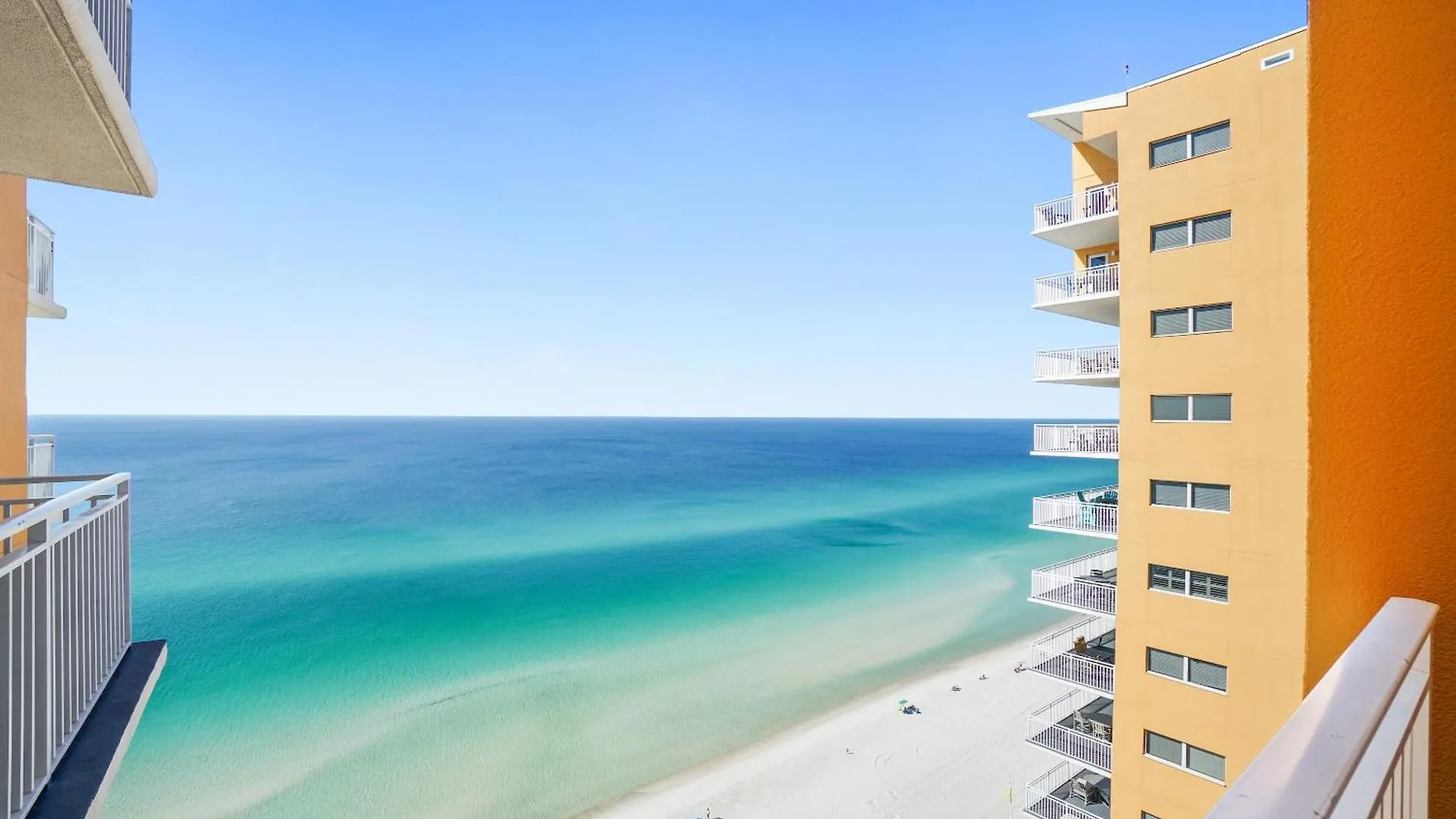 Splash Beach Resort By Panhandle Getaways Panama City Beach 0*,