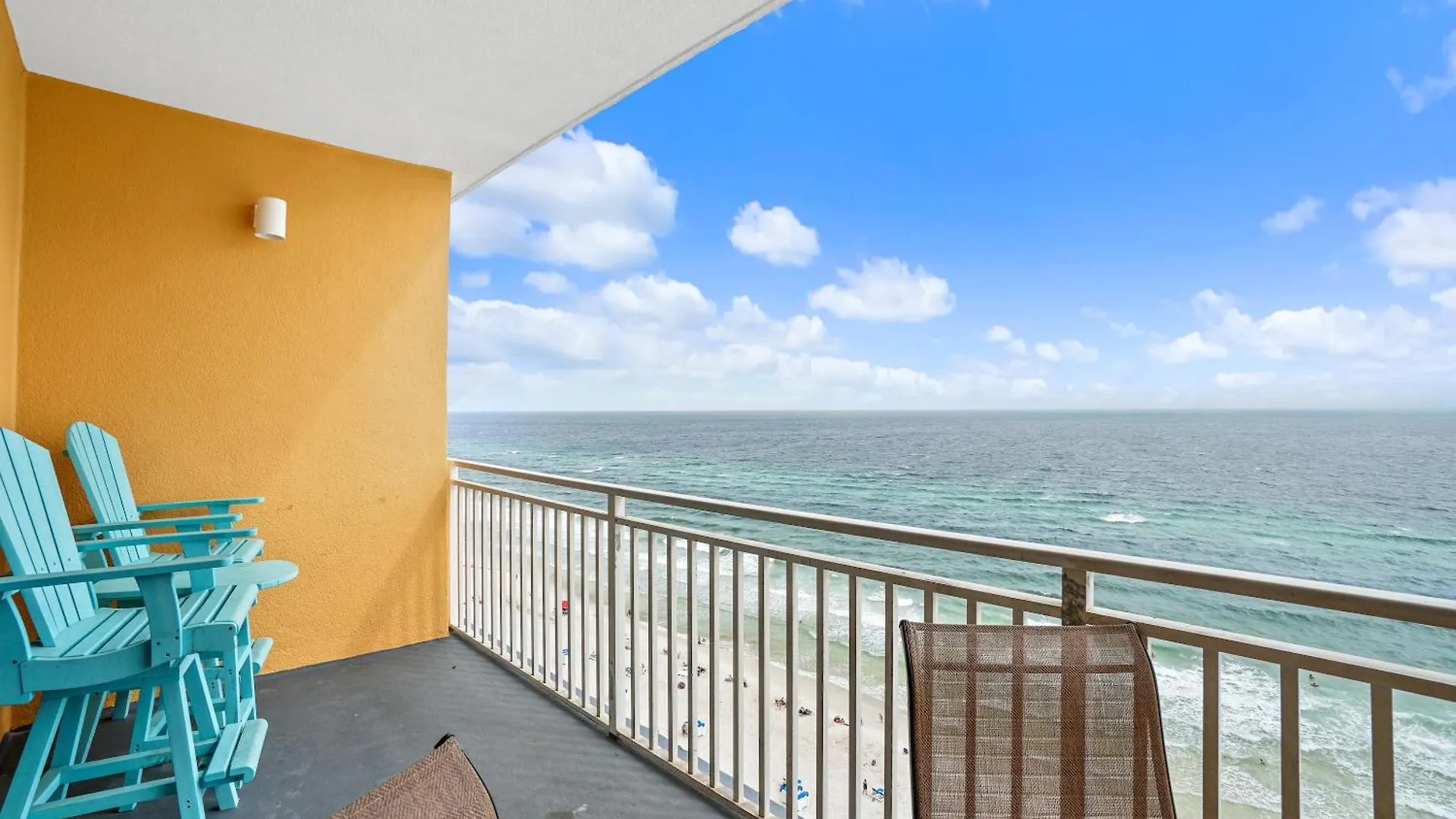 Splash Beach Resort By Panhandle Getaways Panama City Beach 0*,  United States