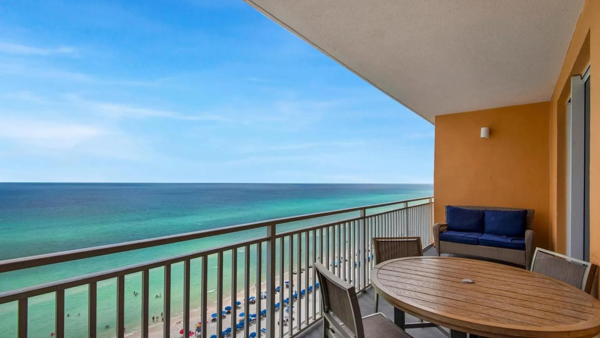 Splash Beach Resort By Panhandle Getaways Panama City Beach