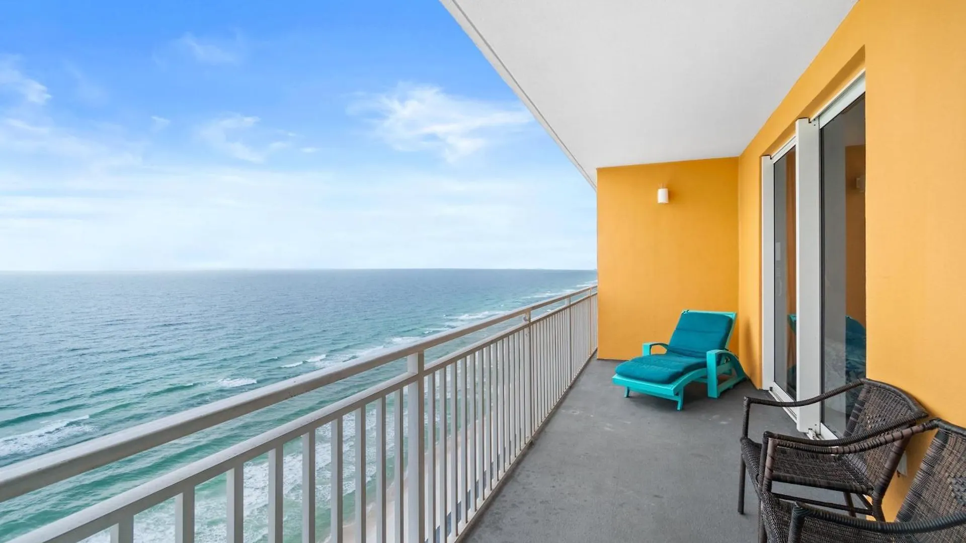 Splash Beach Resort By Panhandle Getaways Panama City Beach 0*,