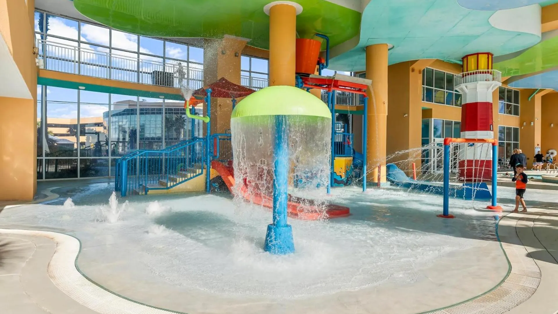 Splash Beach Resort By Panhandle Getaways Panama City Beach Apartment