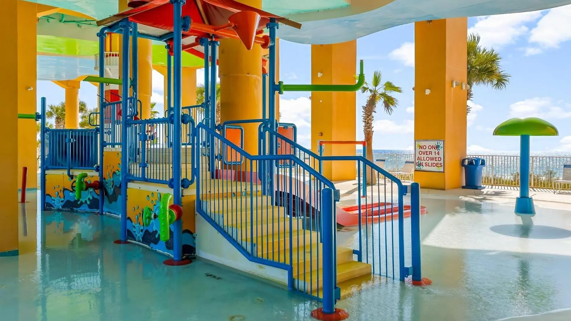 Splash Beach Resort By Panhandle Getaways Panama City Beach United States