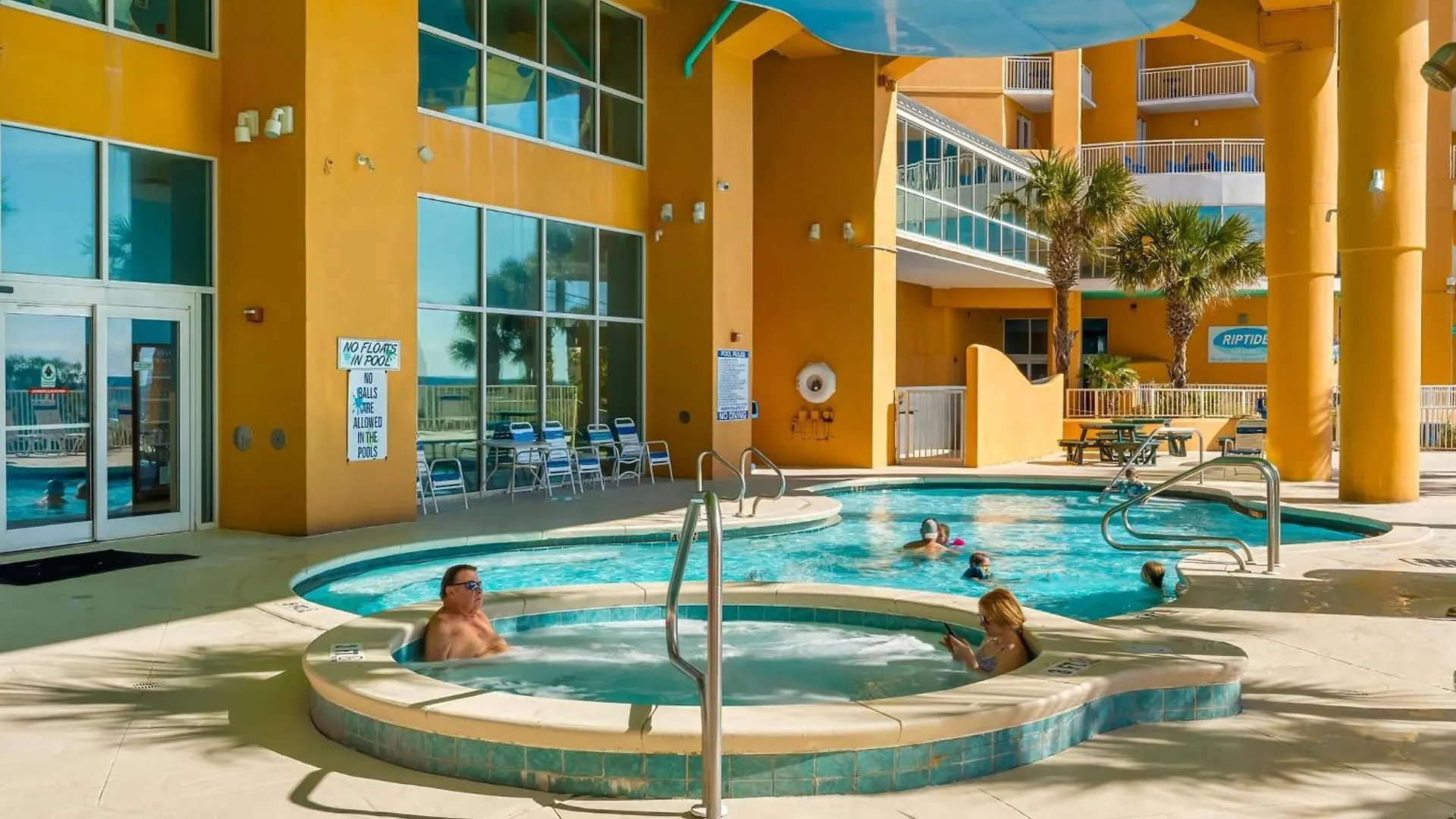 Splash Beach Resort By Panhandle Getaways Panama City Beach