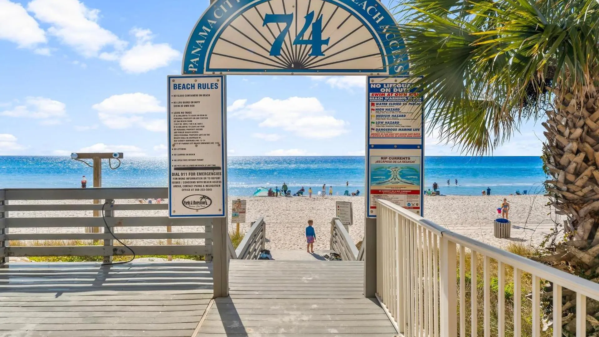 Splash Beach Resort By Panhandle Getaways Panama City Beach Apartment