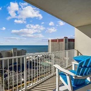 Apartment Beautiful With Ocean View From 15th Floor, Panama City Beach