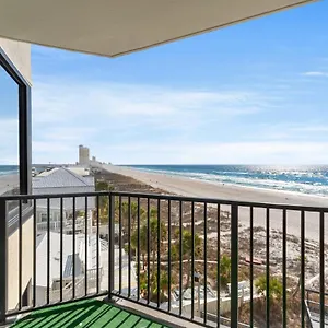 Apartment Ocean Front Views & Open Kitchen - Sunbird 603e, Panama City Beach