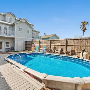 Holiday home Teal Waters Gulf View With Private Pool, Panama City Beach