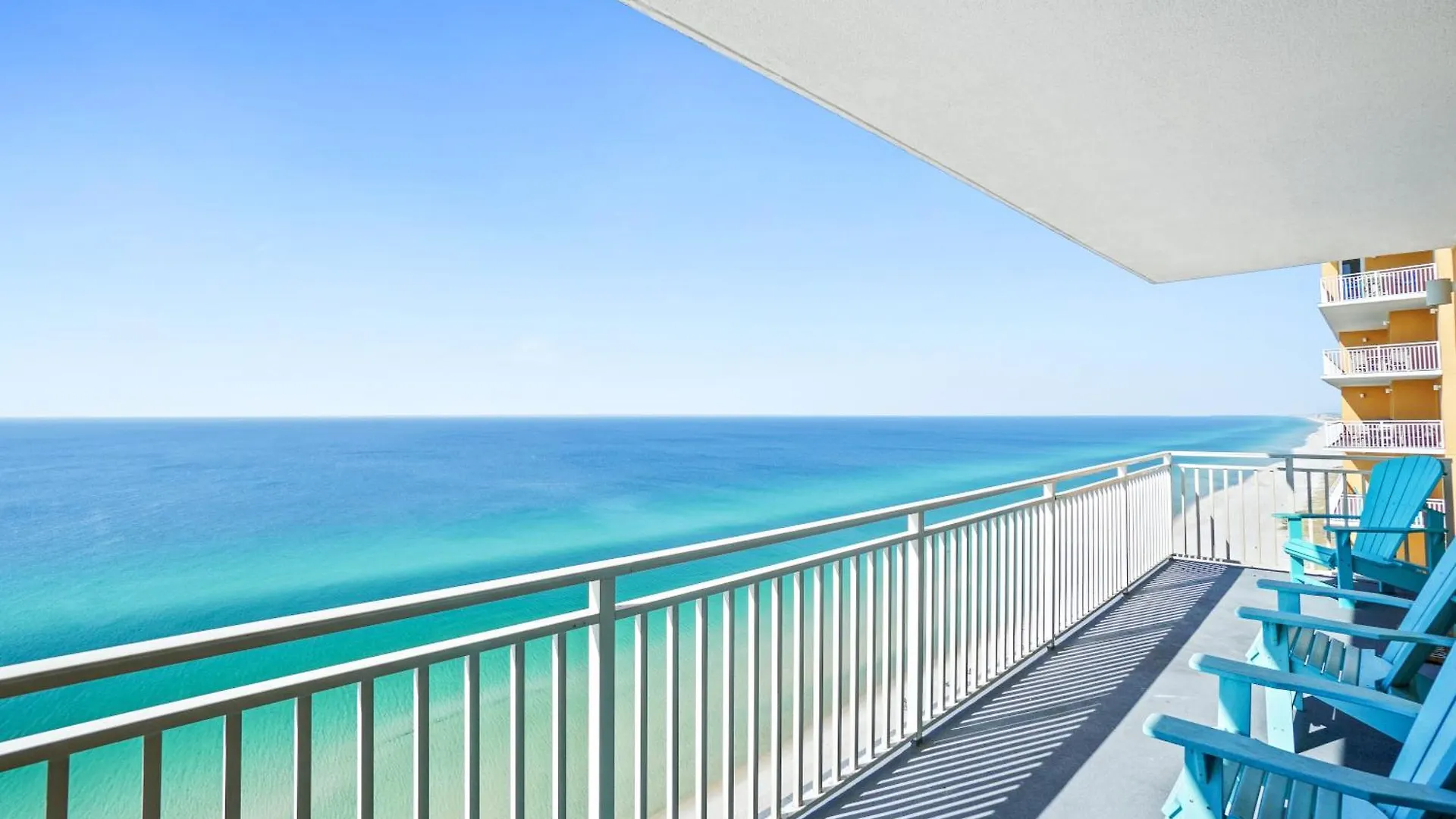 Apartment Splash Beach Resort By Panhandle Getaways Panama City Beach United States